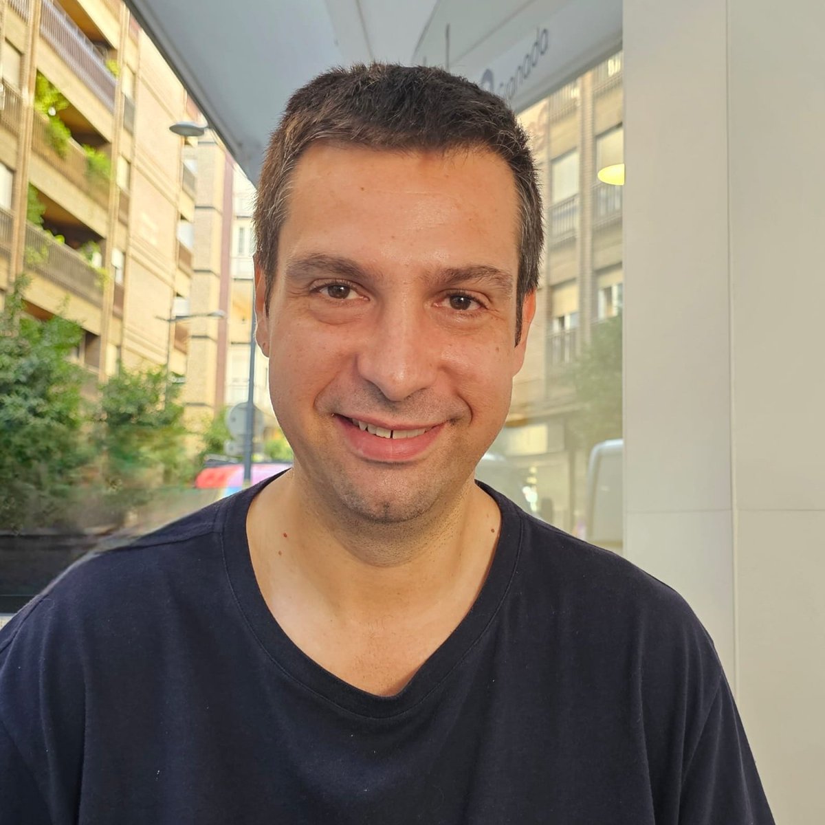 JorgeFdoFS's tweet image. #NuevaFotoDePerfil