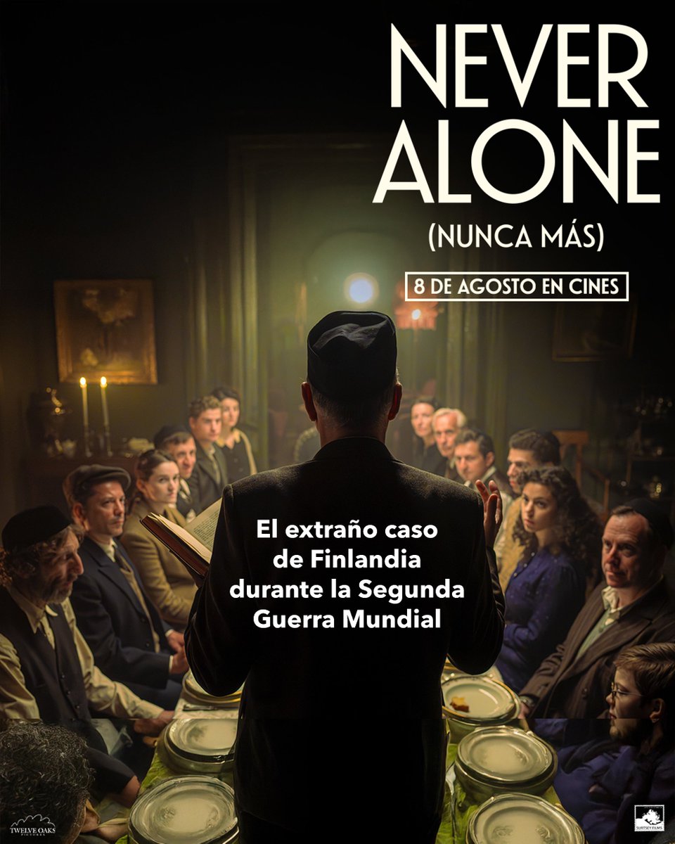 🇫🇮 La posición política de Finlandia durante la Segunda Guerra Mundial fue un caso muy particular:

✳️ Junto con Londres y Moscú, Helsinki fue la única capital europea no invadida en toda la guerra.

✳️ Finlandia solo sostuvo un conflicto bélico con la Unión Soviética, donde