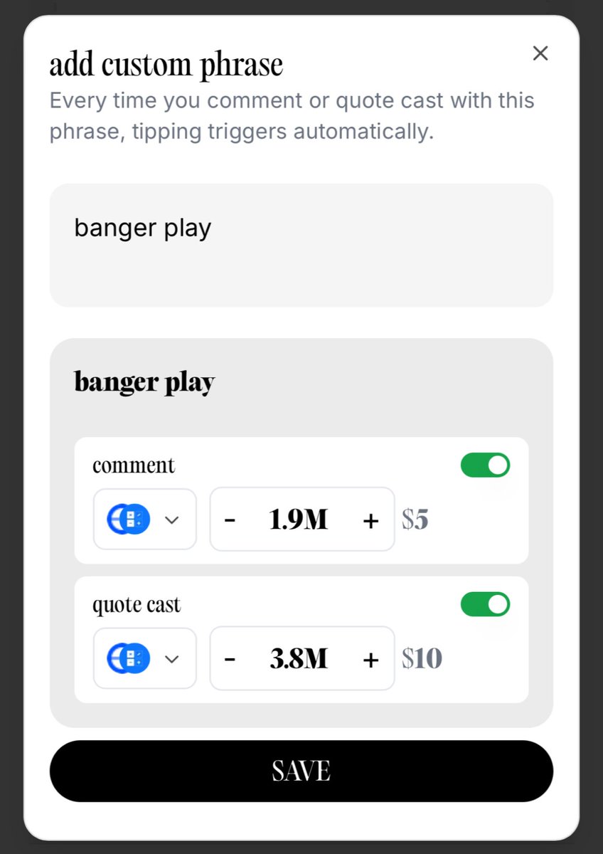 Priyanshu Ratnakar (@0xratnakar) on Twitter photo maths ≠ boring
maths = skill
maths = edge
just activated super tipping via <a href="/noicedotso/">noiceapp.eth</a>
think you’re smart? prove it.
1v1 on digits. share your score on the feed. tag me.
i’ll like + drop $5 if you show up.
let’s see who’s actually built diff maths ≠ boring
maths = skill
maths = edge
just activated super tipping via <a href="/noicedotso/">noiceapp.eth</a>
think you’re smart? prove it.
1v1 on digits. share your score on the feed. tag me.
i’ll like + drop $5 if you show up.
let’s see who’s actually built diff