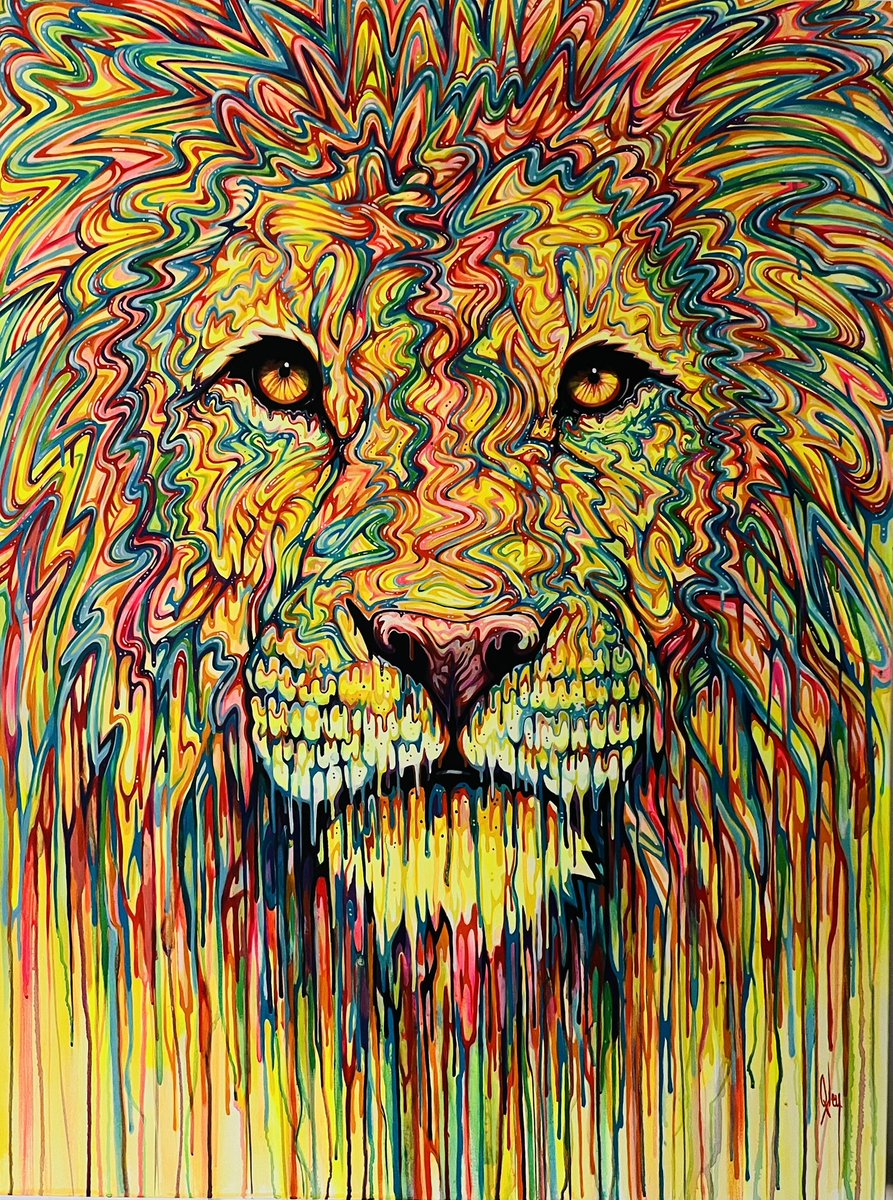 I’m Yours.  A new original available at Castle Fine Art.