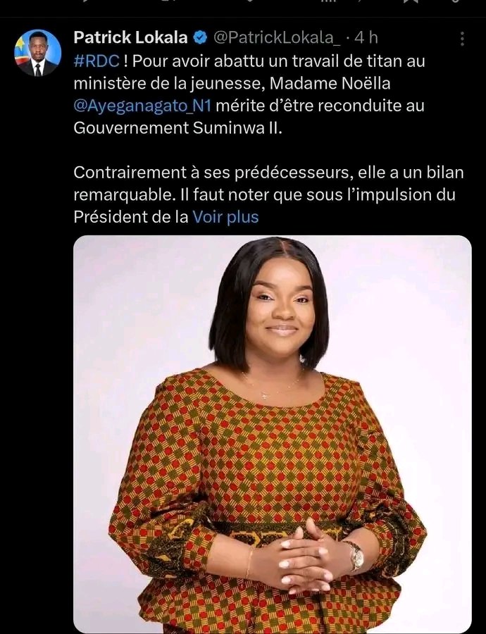 CitoyenProsperK's tweet image. C&apos;est ridicule comme travail pour un journaliste qui se considère professionnel.😀