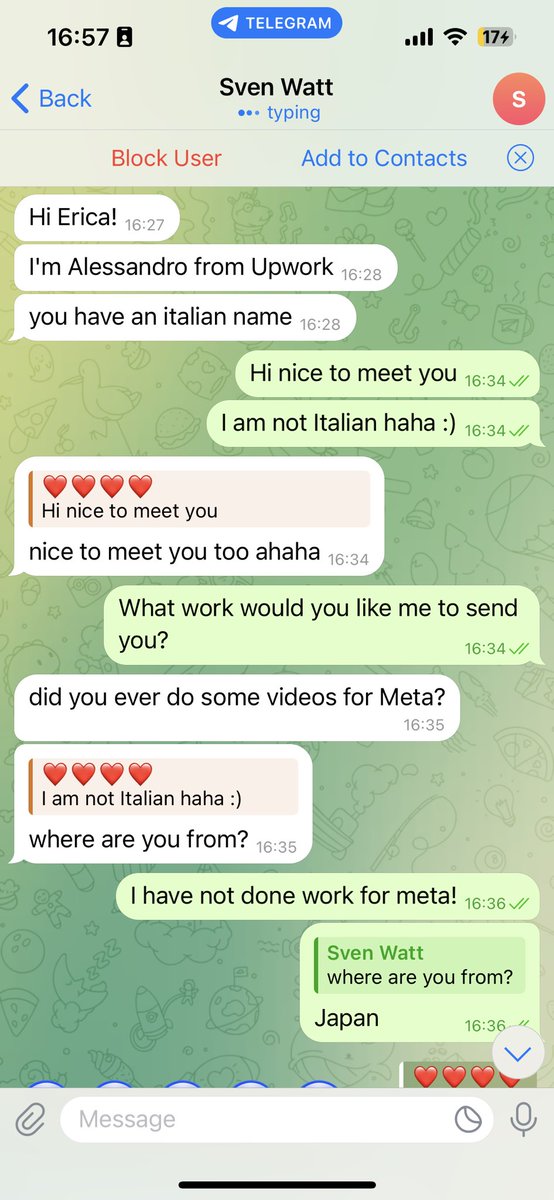 theericaspace's tweet image. the reality of being a woman in the creative industry, mind you I applied to be a VIDEO EDITOR