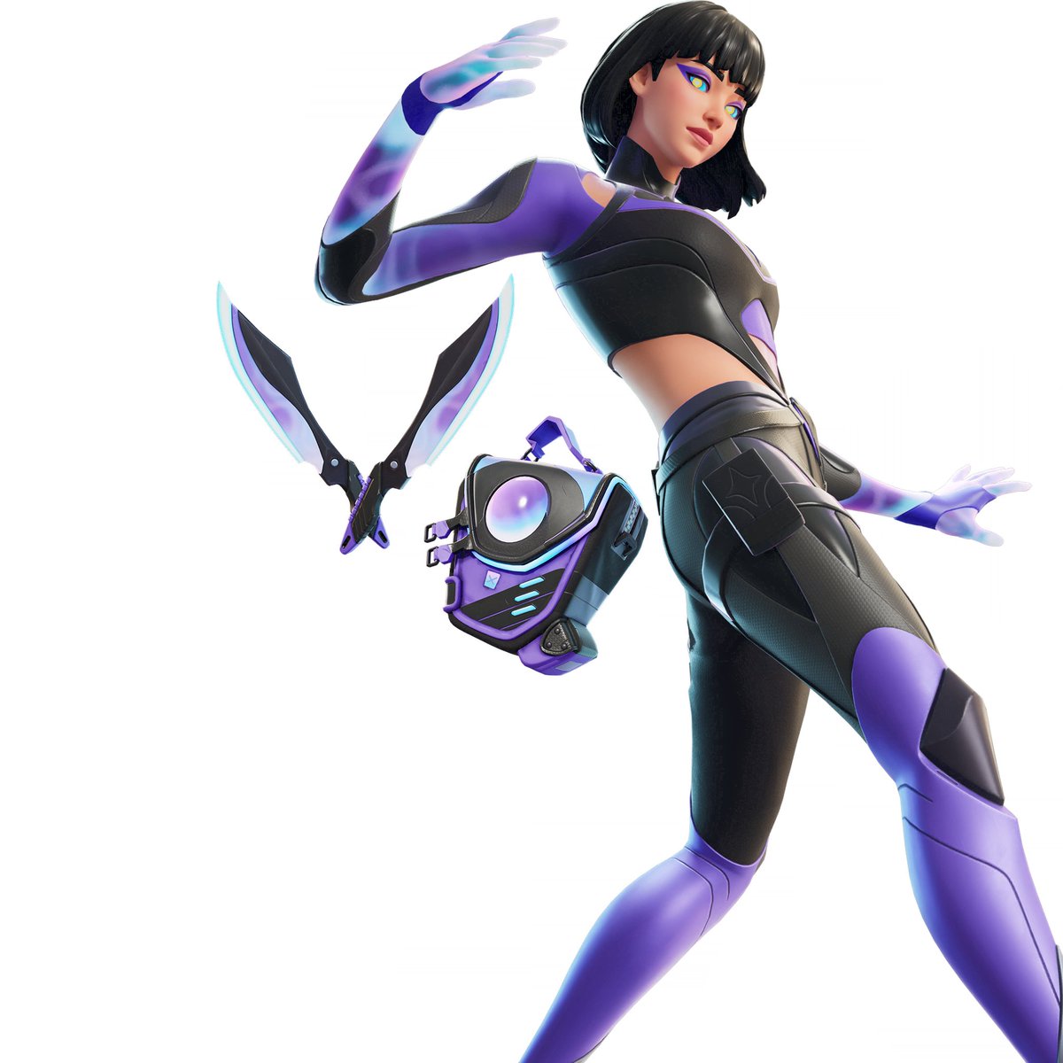 itsmeleaky's tweet image. NEW SKINS