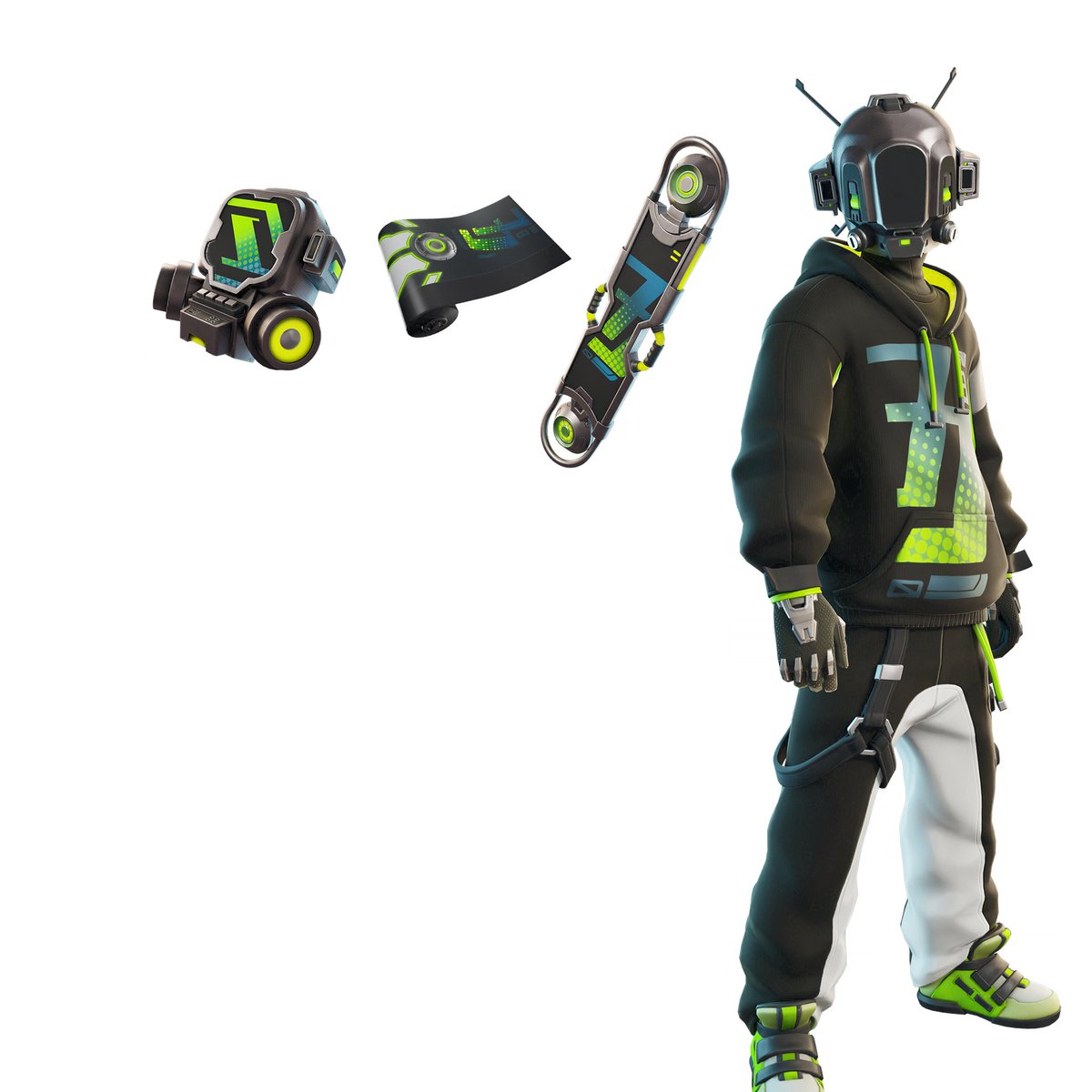 itsmeleaky's tweet image. NEW SKINS