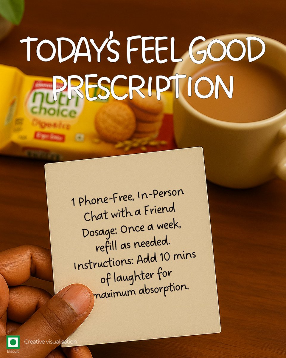 NutriChoice tweet media