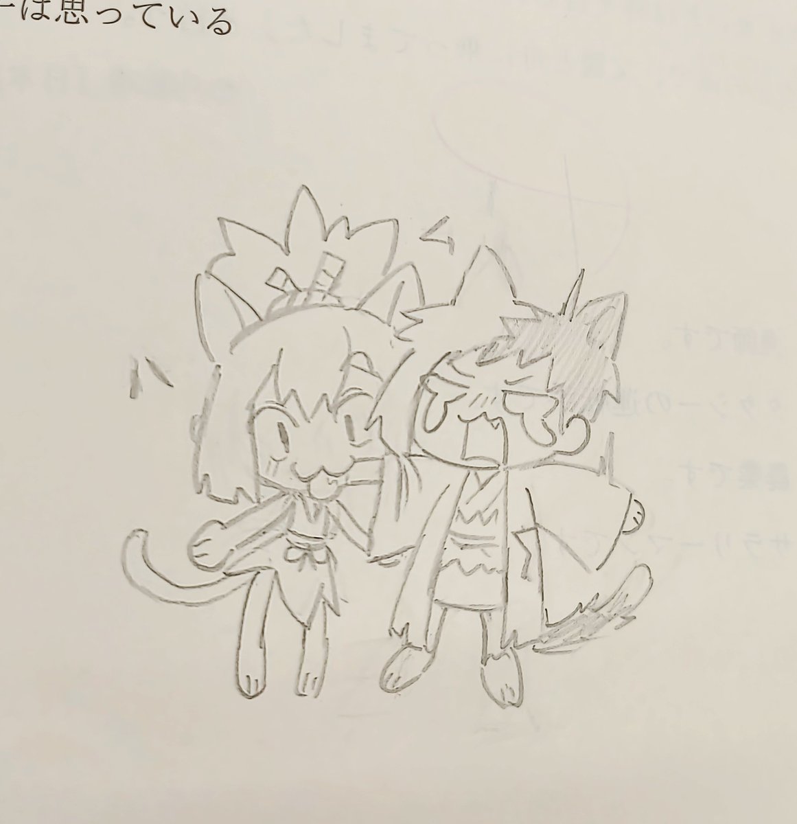 🐱🐱