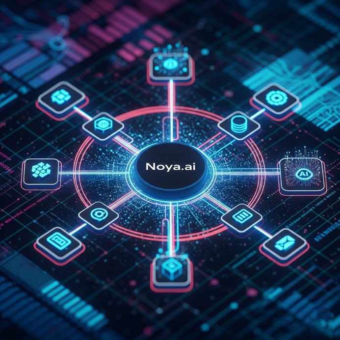 oyebolaaa_'s tweet image. What is @NetworkNoya’s Umbrella Vault, and why is it catching the attention of yield farmers?

If you’re farming on Aave but stuck waiting through cooldowns to withdraw, there’s a better way. NOYA just changed the game. Here’s how👇

Better Yields, Zero Lockups
NOYA’s Umbrella…