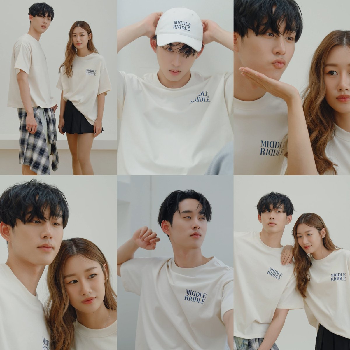 imnotblooming's tweet image. ชอบ concept การ shooting มากกกก กราบคนวาง mood board คิดมาดีสุด ๆ ความมินิมอล คุมโทนครีม ขาว ฟ้า มันทำให้ overall แบรนด์ดูละมุนมากกๆ ☁️🍞🩵🥯🤍
#est_rvp @EstRvp
#middleriddleclub #WearMiddleLiveRiddle