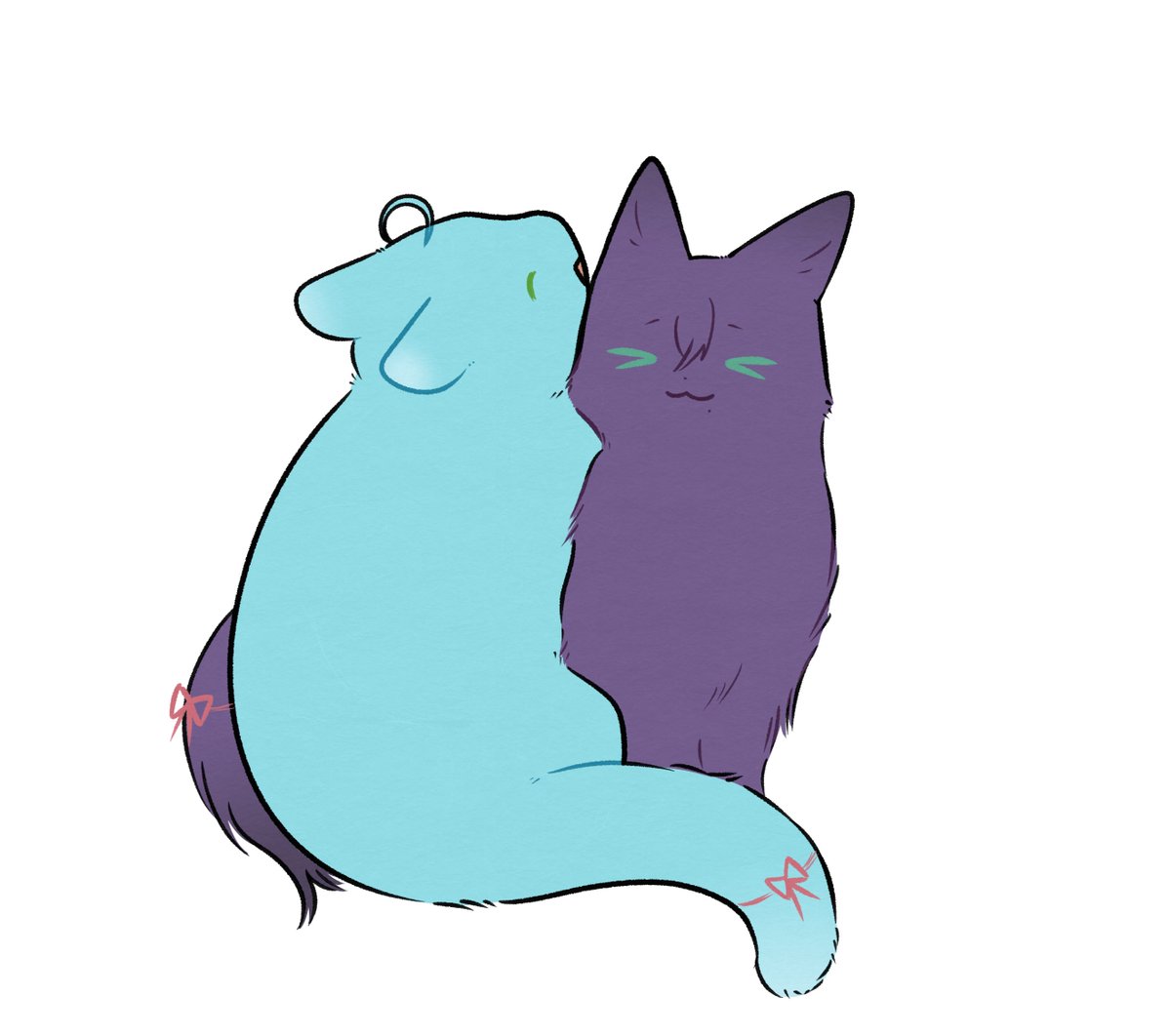 🐁 (@nul_ouo) on Twitter photo 