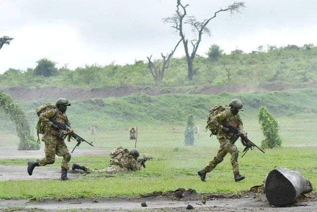 Ntale Ben (@bennie_yen256) on Twitter photo Frame 1: How it started
Frame 2 & 3: How it's going
Uganda is proud of the one and only selfless leader, President Yoweri Museveni who sacrificed his youth for the betterment of his motherland, Uganda.
Long Live Sabalwanyi <a href="/KagutaMuseveni/">Yoweri K Museveni</a>
#WhyUgStillNeedsM7 Frame 1: How it started
Frame 2 & 3: How it's going
Uganda is proud of the one and only selfless leader, President Yoweri Museveni who sacrificed his youth for the betterment of his motherland, Uganda.
Long Live Sabalwanyi <a href="/KagutaMuseveni/">Yoweri K Museveni</a>
#WhyUgStillNeedsM7