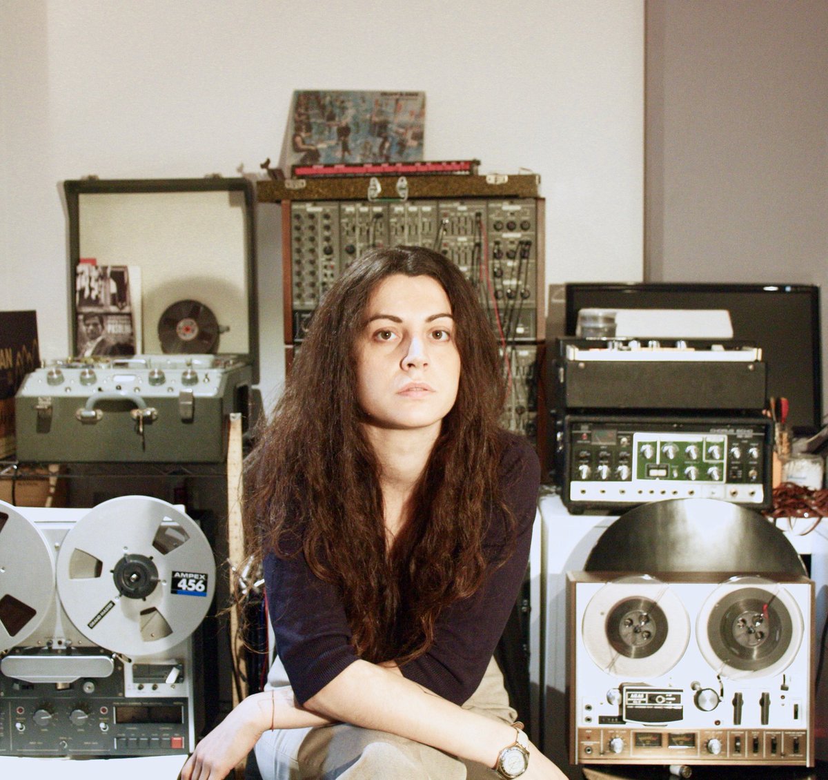 Our dear friend <a href="/Marta_Salogni/">Marta Salogni</a> is now joining the EP launch “Songs For Death Stranding 2” <a href="/Cafeoto/">Cafe OTO</a> on 1st August. 

Marta mixed and co-produced my 2nd album in the season just before the pandemic hit, it means so much to have her be part of this night⚡️

wegottickets.com/event/669404