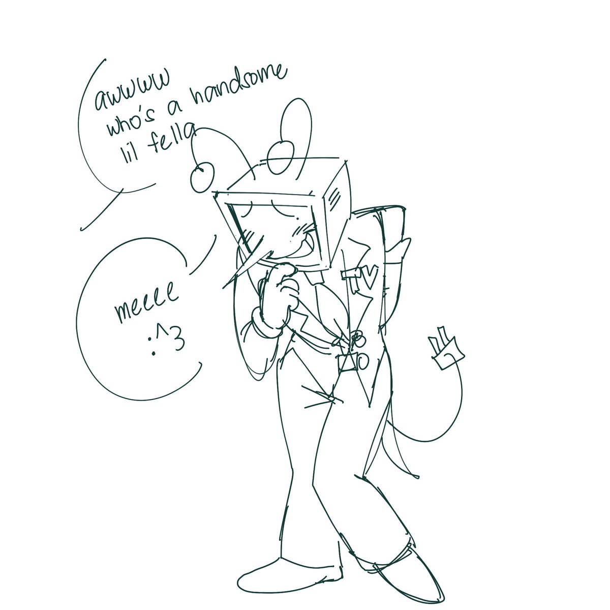 more doodles yipy yay