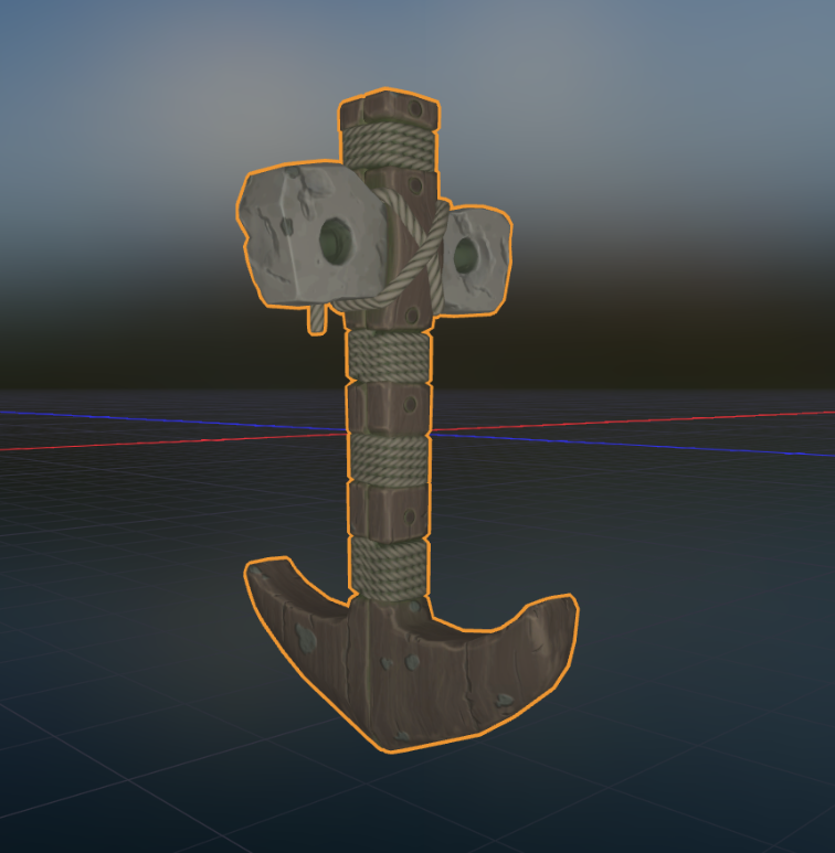 The Viking anchor from the OG Rift event has been re-added to the game files.