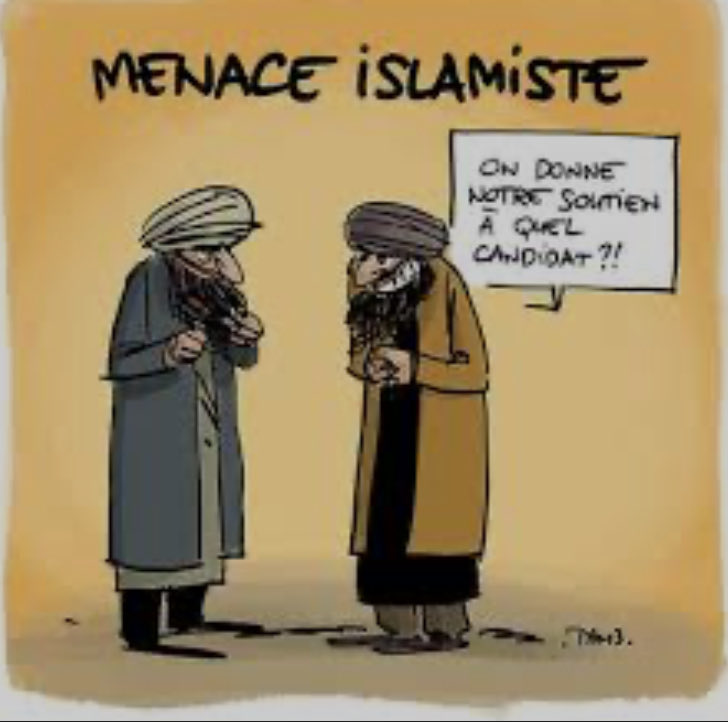 J’ai bien une idée, et vous ??🧐😤