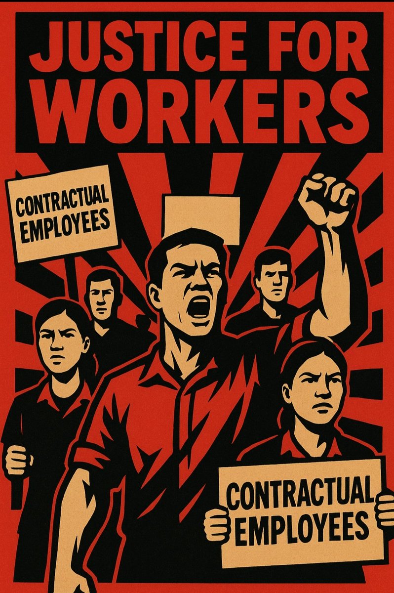 SbossFos's tweet photo. 💔 BREAKING: SBI's subsidiary SBOSS treats employees as disposable labor!
🔸 3 years of contractual slavery
🔸 Zero career growth
🔸 No basic facilities
🔸 Systematic exploitation

This is NOT the "Digital India" we deserve! #JusticeForFOS https://t.co/Lr4bm85U6E