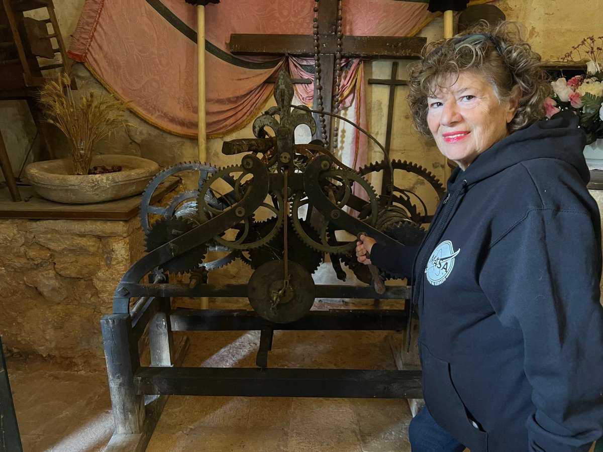 Iglesia de Masa tweet media