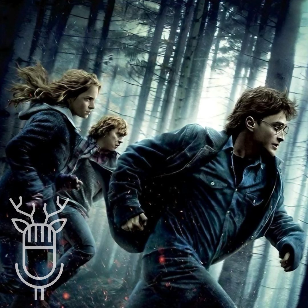 🎙️Patronus Unplugged Podcast tweet media