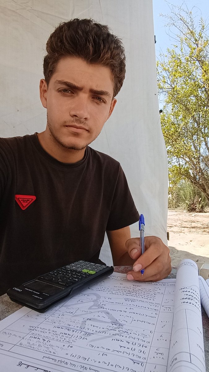 abdalrahma51969's tweet image. This is my last chance to take my exams, but I can't afford the fees, study expenses, and lessons.
I don't want to let my dream go to waste... Please help me, even if it's just a little.💔
gofund.me/c19c1ad6