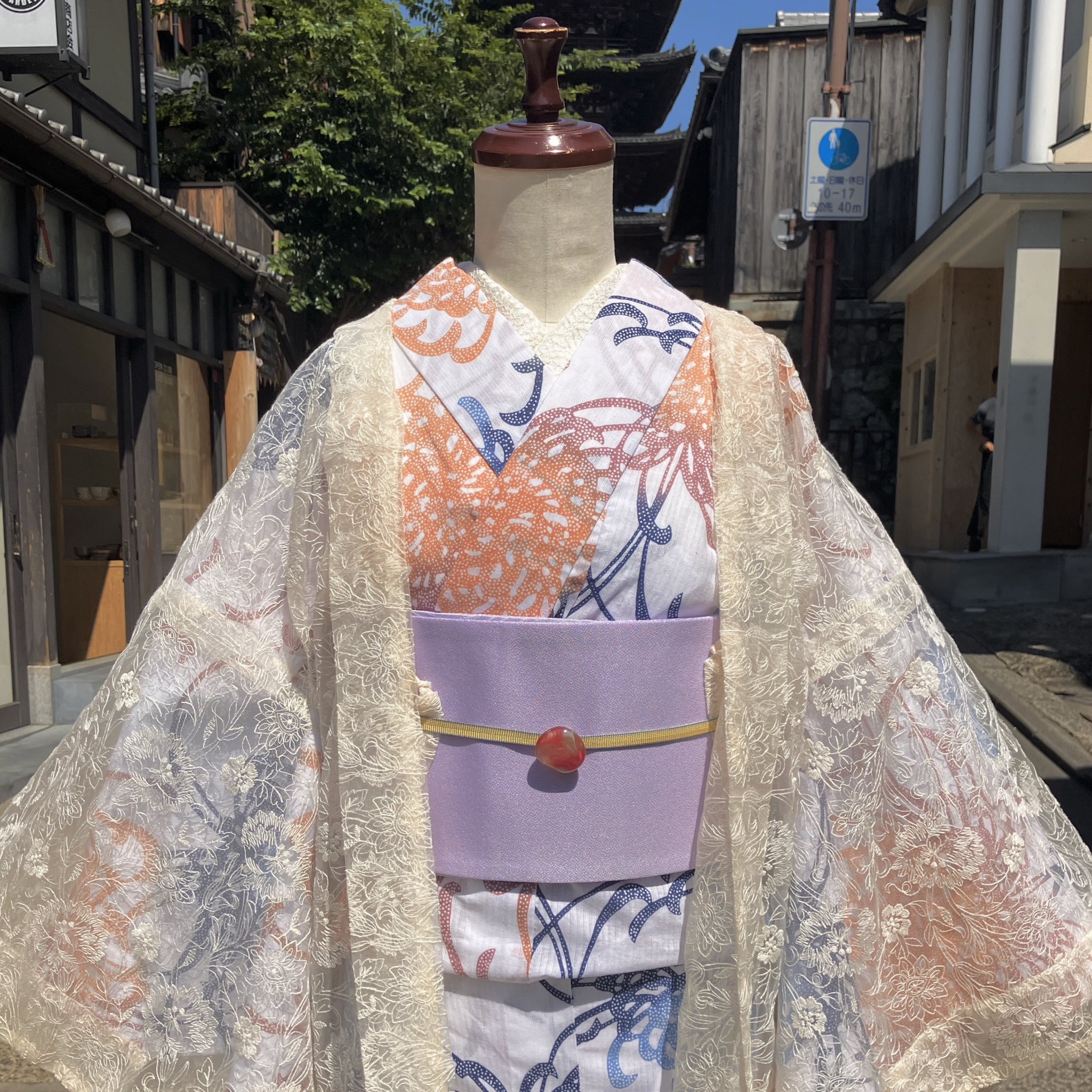 大塚呉服店　小紋 着物 – 大塚呉服店