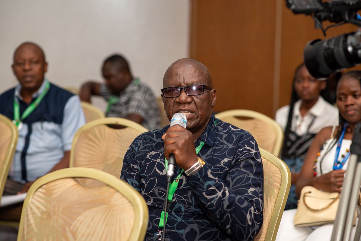 Intergenerational collaboration is a necessary for sustainable progress in Sexual and Reproductive Health and Rights (SRHR). At the #RHNKConference2025, this was evident in every session, every dialogue, and every shared moment between young leaders and seasoned advocates.

While