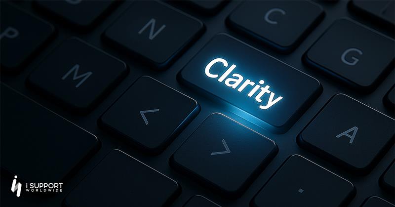 iSupportGroup's tweet image. You can’t scale chaos. But you can scale clarity. #WorkCulture #SmartGrowth #OperationalExcellence