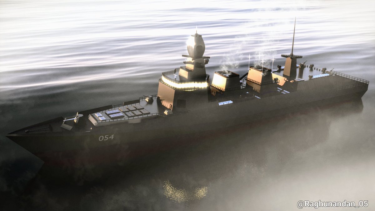 Raghunandan_05's tweet image. PROJECT 18 . Indian Navies next gen destroyers .