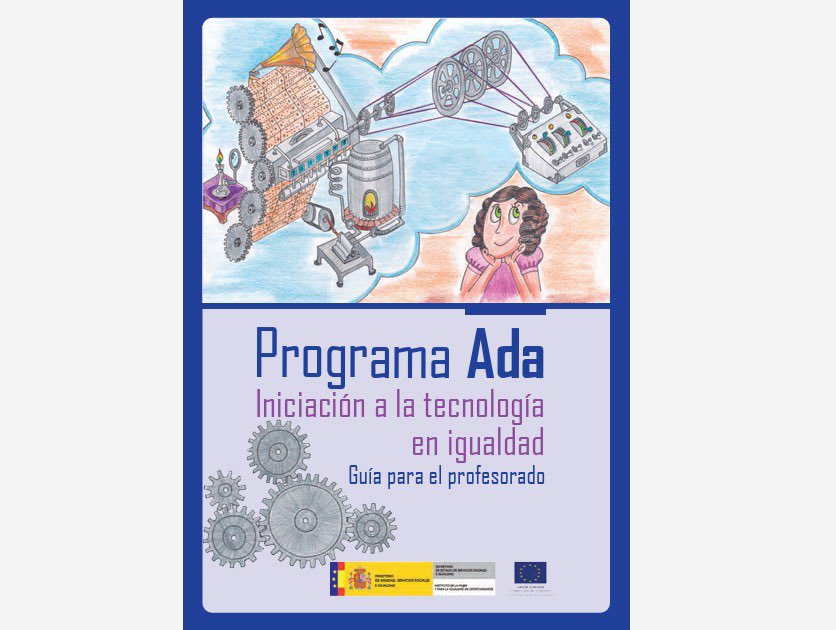 WomANDigital (@womandigital_) on Twitter photo 📝 #AdaByron escribió el primer algoritmo… ¡cuando todavía no existían los ordenadores!
👩🏫 Hoy, su legado sigue vivo en nuestras aulas gracias a la Guía de iniciación a la #tecnología en igualdad creada en el marco del Programa ADA, un recurso de <a href="/InstMujeres/">Instituto de las Mujeres</a> pensado para que 📝 #AdaByron escribió el primer algoritmo… ¡cuando todavía no existían los ordenadores!
👩🏫 Hoy, su legado sigue vivo en nuestras aulas gracias a la Guía de iniciación a la #tecnología en igualdad creada en el marco del Programa ADA, un recurso de <a href="/InstMujeres/">Instituto de las Mujeres</a> pensado para que