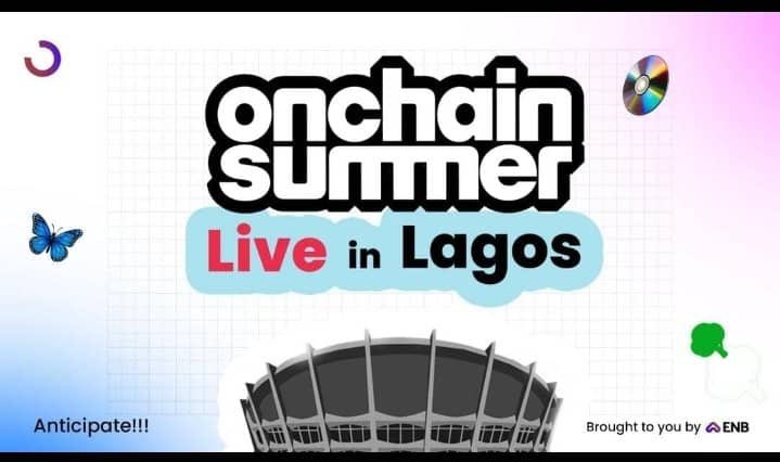 Aamat🐦🔥🫶🏻 (@aamatullateef) on Twitter photo I talked about it yesterday…
And trust me, ENB is bringing something special to Lagos this week.
Yes, <a href="/EverybNeedsBase/">ENB ECOSYSTEM (enbecosystem.base.eth )🌳</a> Onchain Summer is real.
Yes, it’s happening this Saturday in Lagos.
And yes, you can still be part of it.
On August 2nd, we’re not just talking.
We’re I talked about it yesterday…
And trust me, ENB is bringing something special to Lagos this week.
Yes, <a href="/EverybNeedsBase/">ENB ECOSYSTEM (enbecosystem.base.eth )🌳</a> Onchain Summer is real.
Yes, it’s happening this Saturday in Lagos.
And yes, you can still be part of it.
On August 2nd, we’re not just talking.
We’re