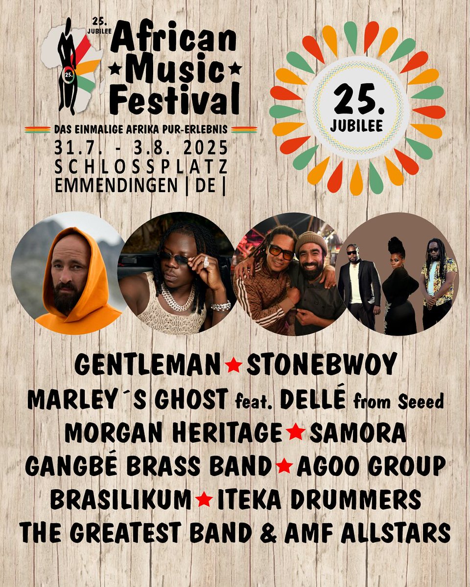 DrogbaBhim's tweet image. .@Stonebwoy ready to headline the the African Music Festival in Emmendingen, Germany 🇩🇪 on Saturday, August 2nd.