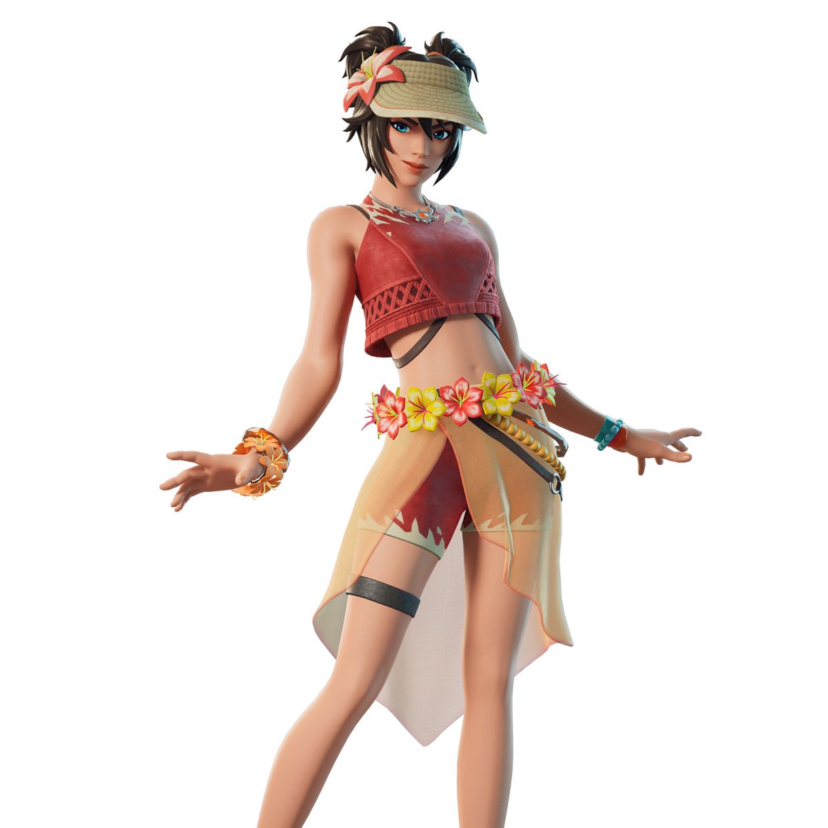 MYSTEBBINS's tweet image. summer gfs machinist and jules… #fortnite #nitroengineering