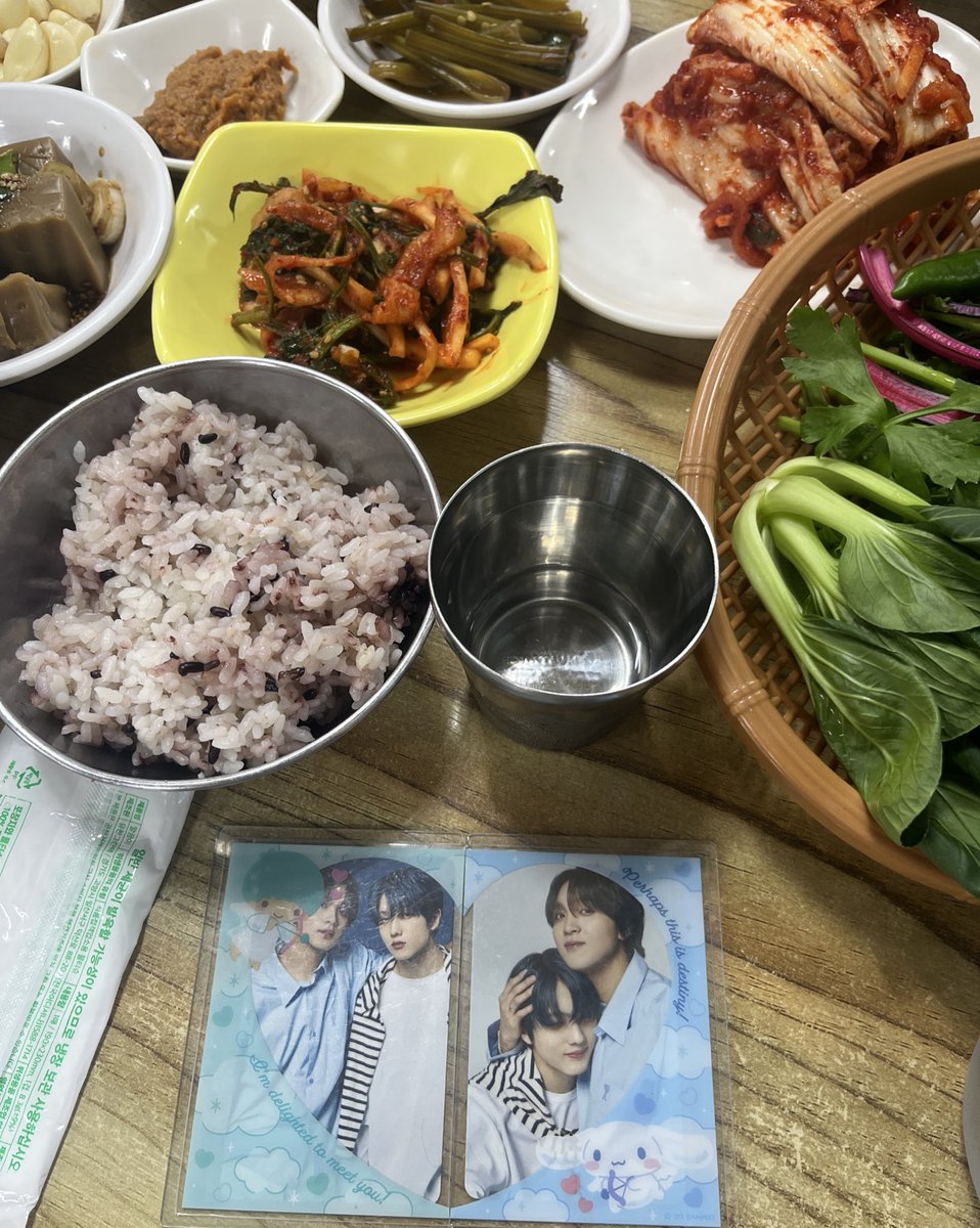 노포기 은주정 다녀왔어요🫶🏻🫶🏻