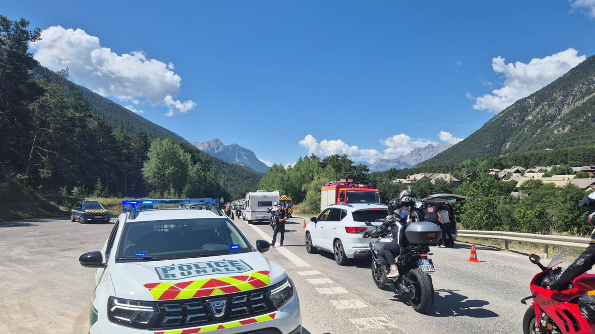 Les gardes champêtres avons aussi souvent l'occasion d'intervenir sur des accidents de la circulation pour réguler le trafic et porter assistance aux côtés des autres forces de sécurité et d'urgence.