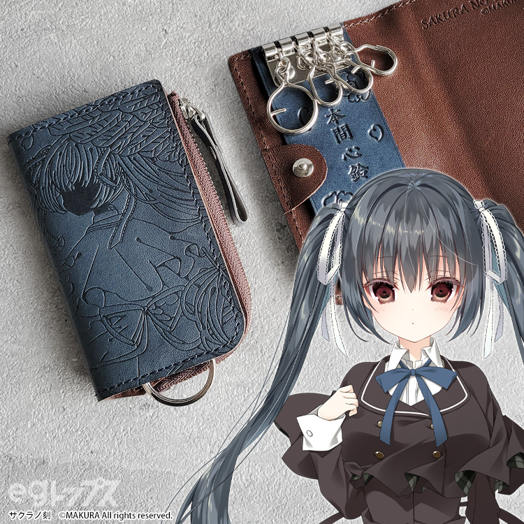 サクラノ詩　サクラノ刻　直筆イラスト入りiPhoneケース egトップス公式 on X: 