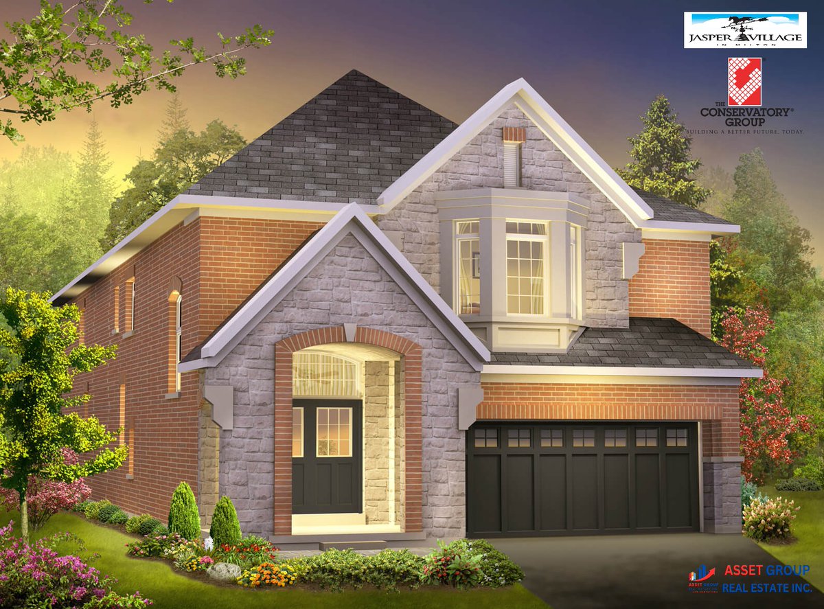 REGISTER WITH US: jaspervillagemilton.ca

🔥Jasper Village🔥
📍 Thompson Rd S and Louis St. Laurent Ave, Milton, ON L9E 1X7 
🏠Towns, 25’ Semi -Detached and 36’ Single Detached Homes 
💰Price Start From $1,019,990 to $1,999,000
🔐Est. Occupancy: 2028

📩info@assetgroup.ca