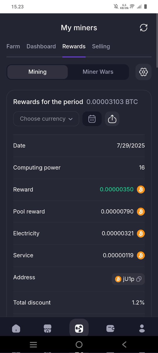 gomining.com/?ref=Fjfry
#Bitcoin  #BTC