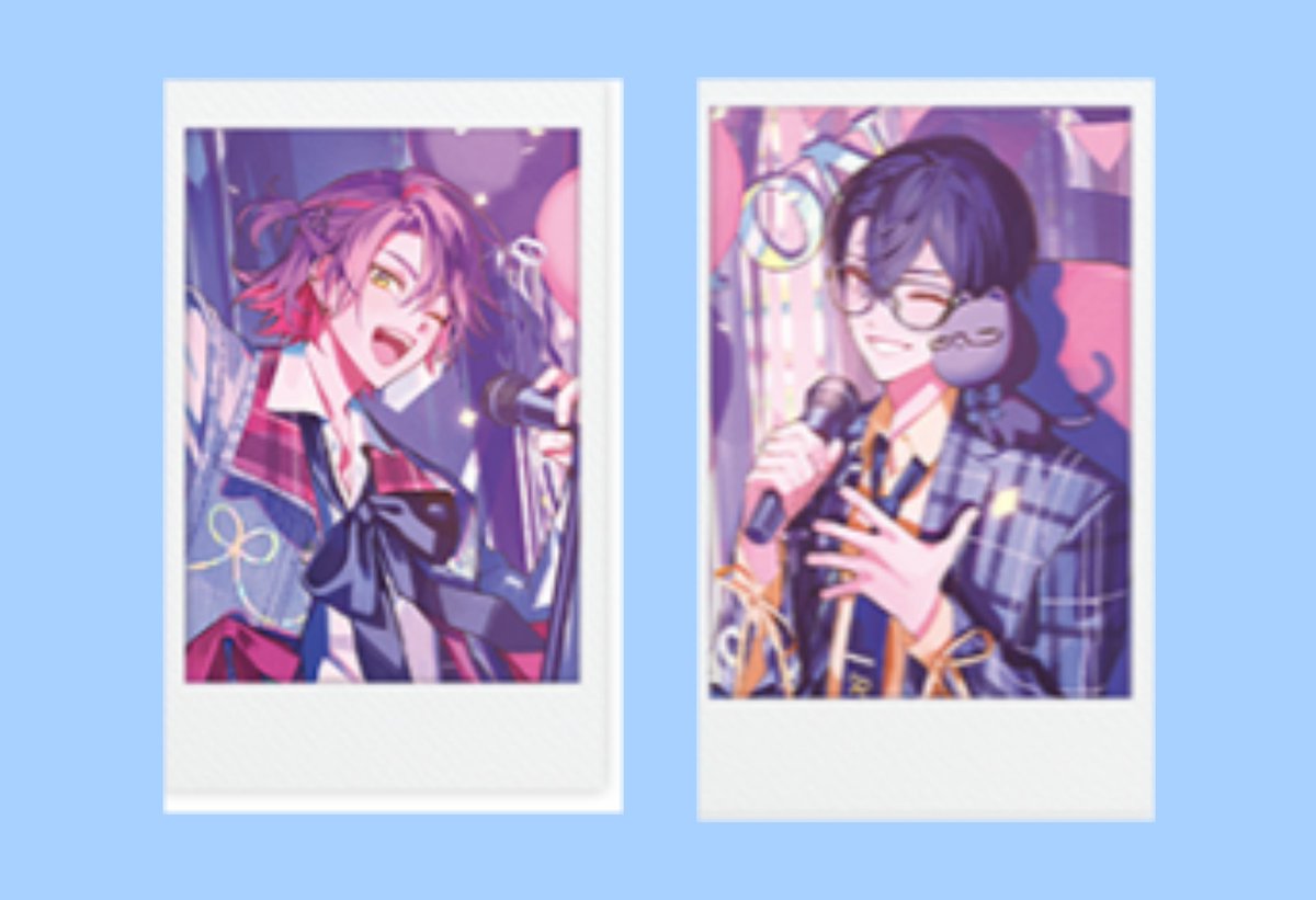 【交換】にじさんじ VOLTACTION 3周年 3rd Anniversary ランダムフォト風カード

譲  画像1枚目
求  画像2枚目

郵送での交換
コンプの為、集めてます
かなりピンポイントで難しいとは思いますが、よろしくお願いします
検索からでもお気軽にお声掛けください