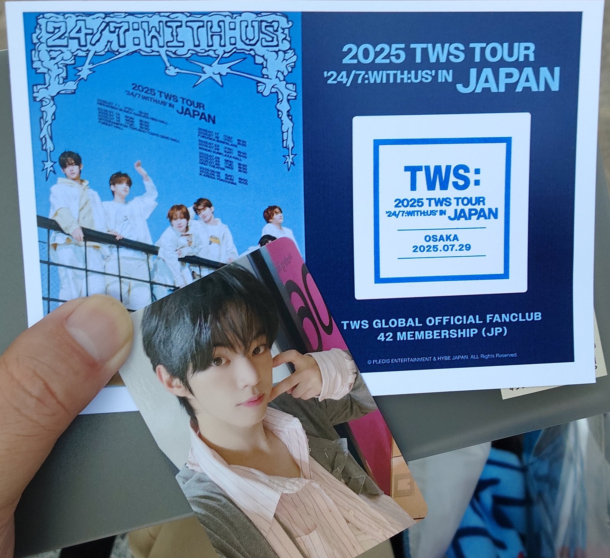 tws try with us オフラインイベント 大阪 ドフン サイン たつお on X: 