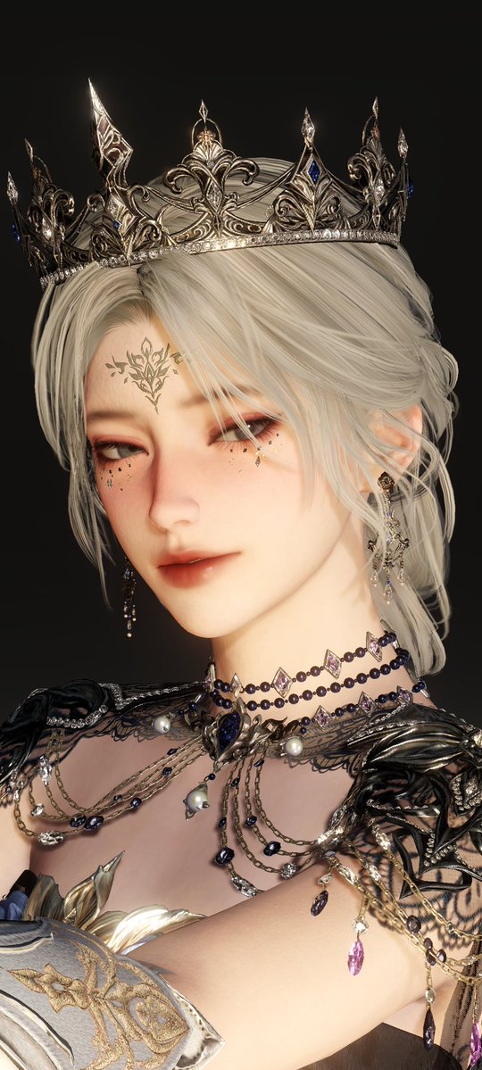 Astariuth's tweet image. If my mc is one of the li in a game, would you main her?