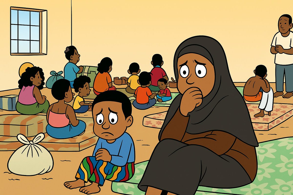 Today, Two Months After Mokwa Flood Disaster, Victims Still Sleep in Schools While Relief Funds and Promises Remain Elusive

It has now been two months since the devastating flash flood struck Mokwa in Niger State, killing over 1,000 people and destroying hundreds of homes.