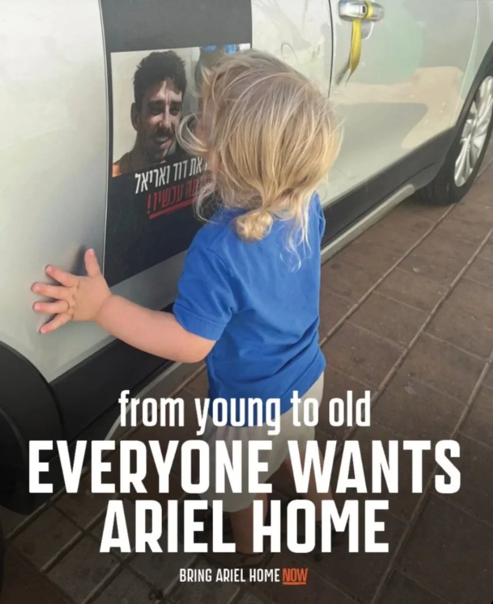 Everyone wants Ariel Home 🎗️