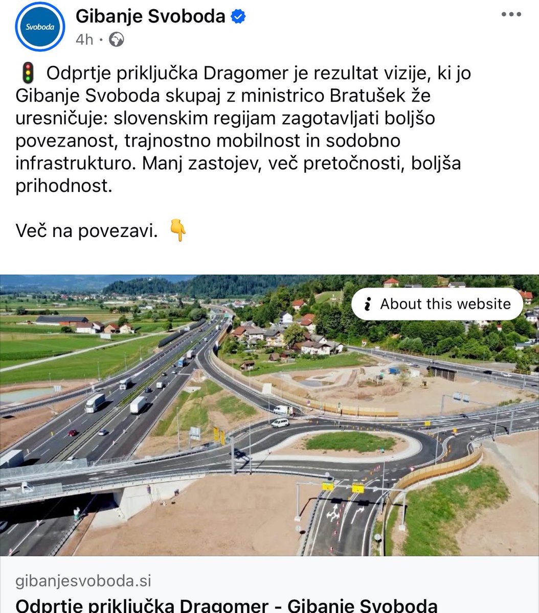JJansaSDS's tweet image. ⚠️‼️Pavi bi se poskrili od sramu. 🙈
Ta “vizija” namreč sodi v mandat prejšnje vlade. Gradbeno dovoljenje je bilo izdano spomladi 2022, torej v času, ko ste Svobodnjaki na trgu pred politkolesarsko ruljo dvigovali loparčke s trditvijo, da ne boste širili avtocest.