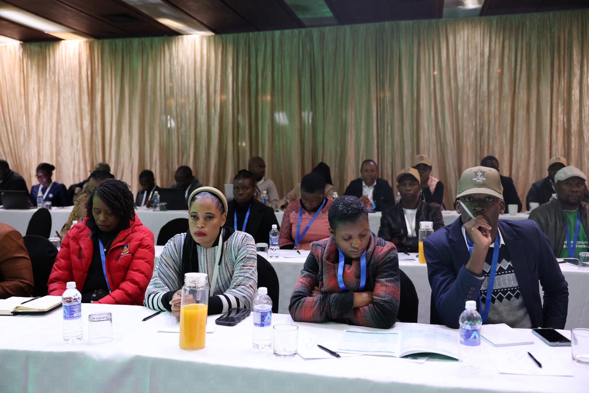 UNFPA Zimbabwe (@unfpa_zimbabwe) on Twitter photo 💡 Today, UNFPARep <a href="/MirandaTabifor/">Miranda Tabifor</a> also the <a href="/UNZimbabwe/">UN Zimbabwe</a> Country Team Program Chair joins national and UN partners at the High-Level Dialogue on Strategic Monitoring & Data Use : Unlocking the Data Dividend for Zimbabwe’s Vision 2030.
From 2022 Census insights, the Zimbabwe 💡 Today, UNFPARep <a href="/MirandaTabifor/">Miranda Tabifor</a> also the <a href="/UNZimbabwe/">UN Zimbabwe</a> Country Team Program Chair joins national and UN partners at the High-Level Dialogue on Strategic Monitoring & Data Use : Unlocking the Data Dividend for Zimbabwe’s Vision 2030.
From 2022 Census insights, the Zimbabwe