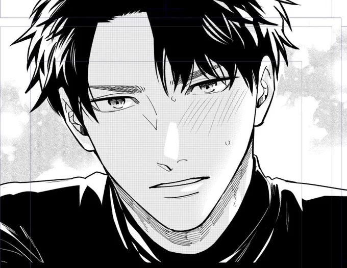そろそろ5話配信だというのにまだキス止まりの珍しい攻め、佐一🥷

#朧夜ナイトレイド 