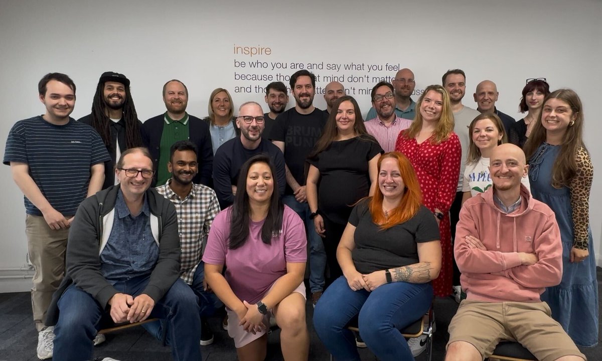Great <a href="/trilbytv/">TrilbyTV</a> team day yesterday and exciting plans for the future. Working hard to make sure we provide the best #digitalsignage platform MADE for UK education
#edtech #avtweeps #switchonyoursignage