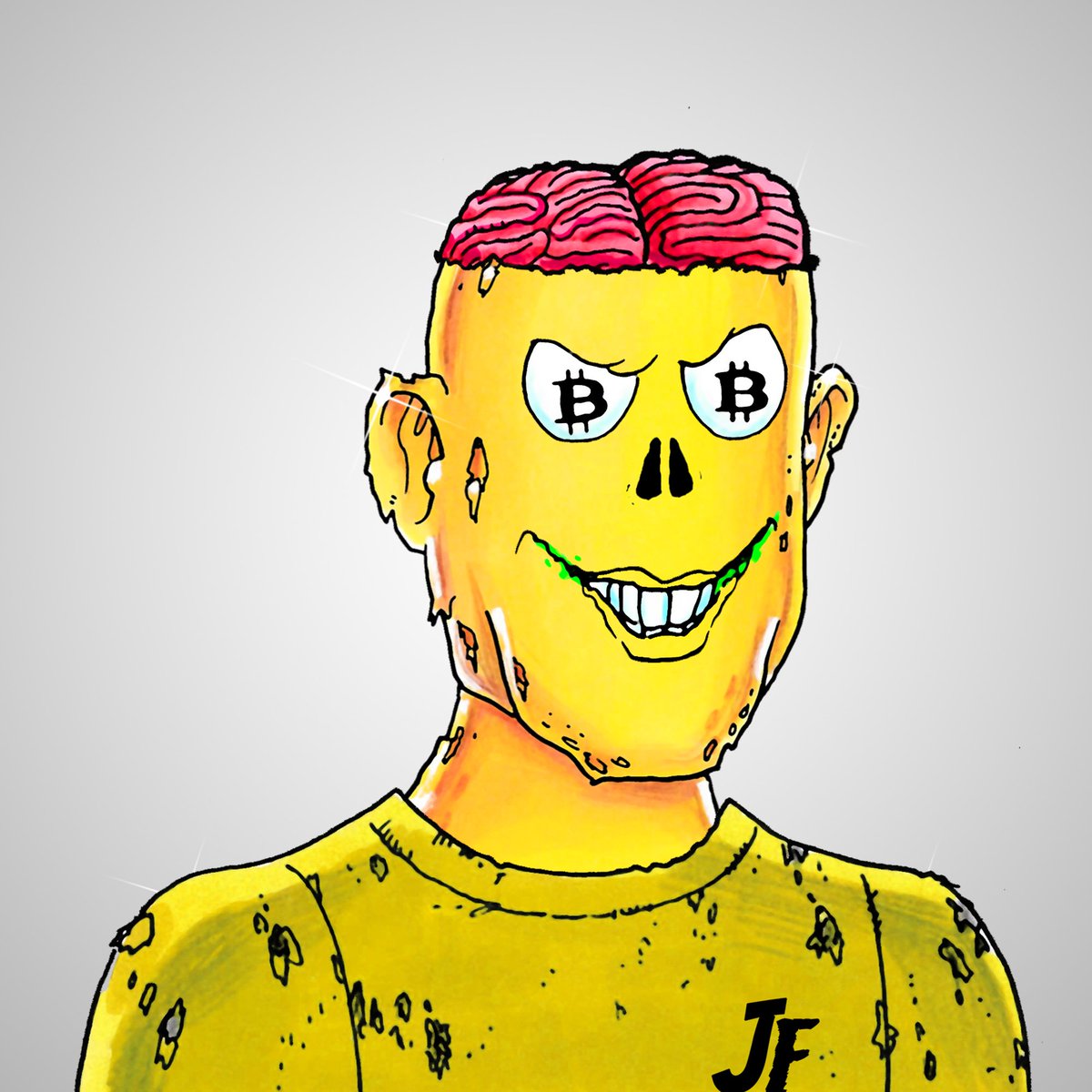 DadBodz_NFT's tweet image. The Jungle is Rising🚨&amp;gt;&amp;gt;
Grabbing a 2021 OG Hand-drawn @JungleFreaksNFT  for the cutlure is a big (pink) brain move IMO.
Mini sweep today and now sitting at less than .3% (.. that's less than 1/3 of 1%) listed. Let's make some noise Jungle Freaks.🌴❤️‍🔥