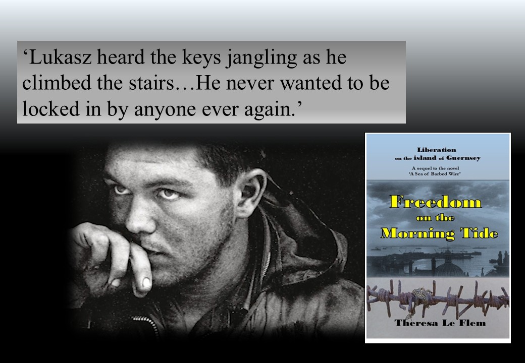 Where WW2 Drama meets historical romance... Peace doesn't always mean peace of mind...Read this! FREEDOM on the MORNING TIDE: Liberation on the island of Guernsey #TuesNews <a href="/RNAtweets/">Romantic Novelists' Association</a> 
#WW2 #HistoricalRomance 💕"An outstanding read!"
amazon.co.uk/Freedom-Mornin…