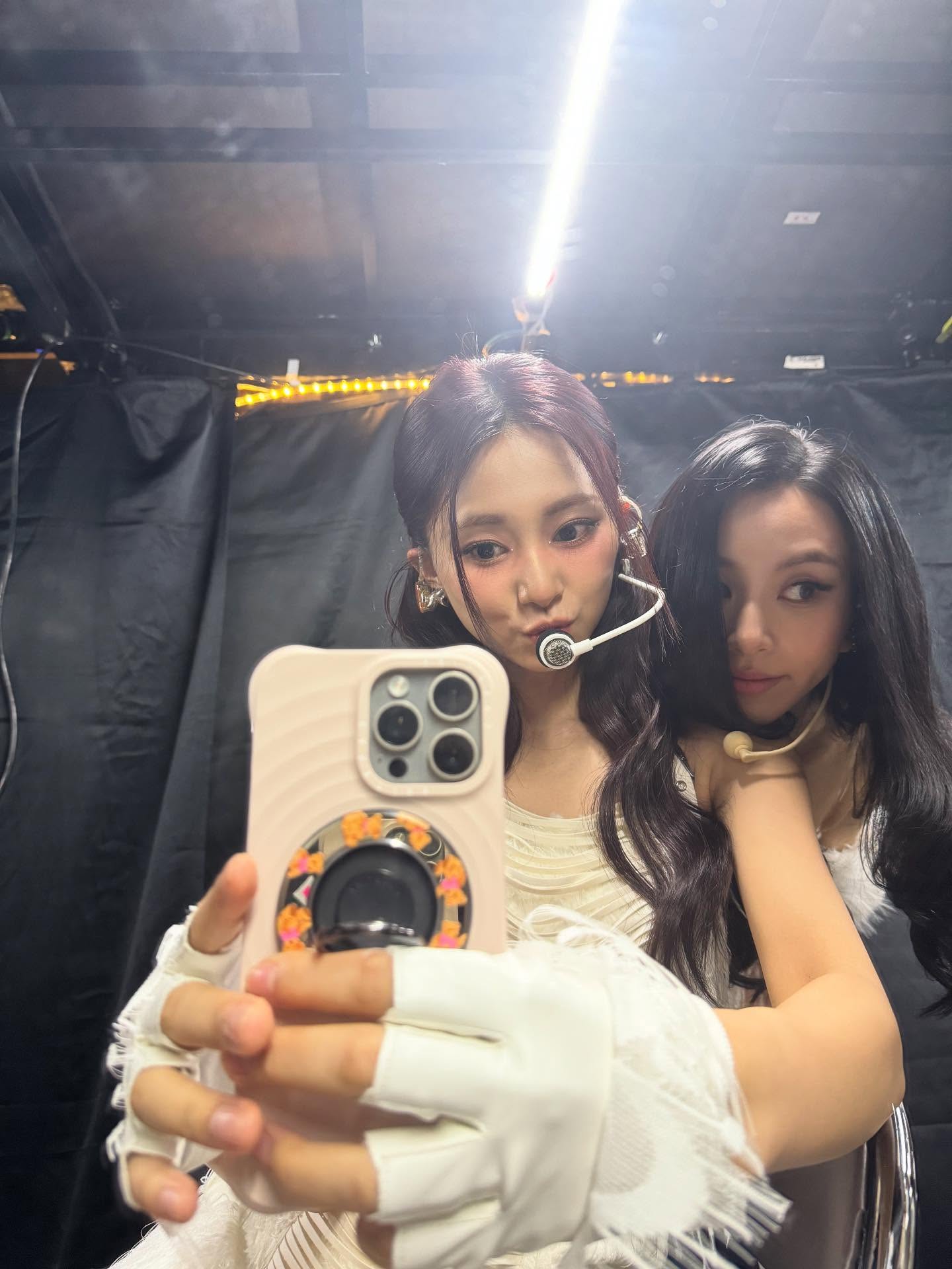 ディーゼル　ベルト　twice ツウィ着用 M-ONERVA-TOP｜ウィメンズ｜ニットタンクトップ｜ブラック