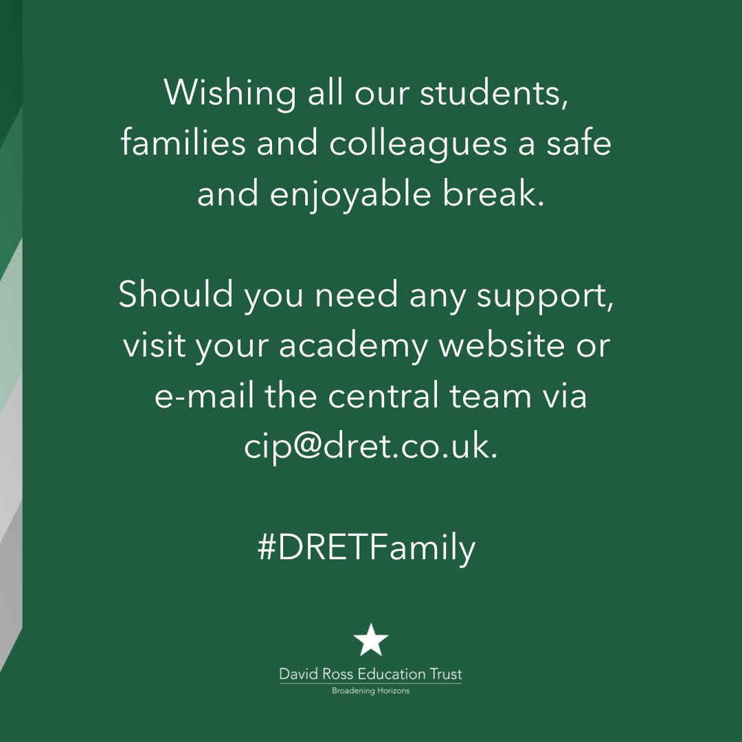 David Ross Education Trust tweet media