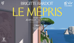 .<a href="/FredOL69007/">un cinéphile tatoué 🦁🎬</a> #AnecdoteCinéma sur le film #LeMépris , Jean-Luc Godard était curieux de réaliser un film à gros budget. Il avoua plus tard avoir détesté ce film.

Le septième film le plus réussi en 1963 au box-office français ; une déception pour Brigitte Bardot , mais ce fut le