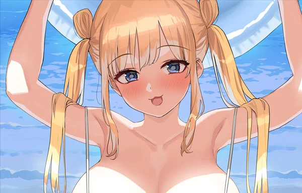 メロンブックス様の企画で描かせていただきました。 ■【106+ 麗/艶 by Melonbooks Girls Collection 2025 SUMMER】特設ページ 興味ある方はよろしくおねがいします ■わたくし開栓注意のグッズページです